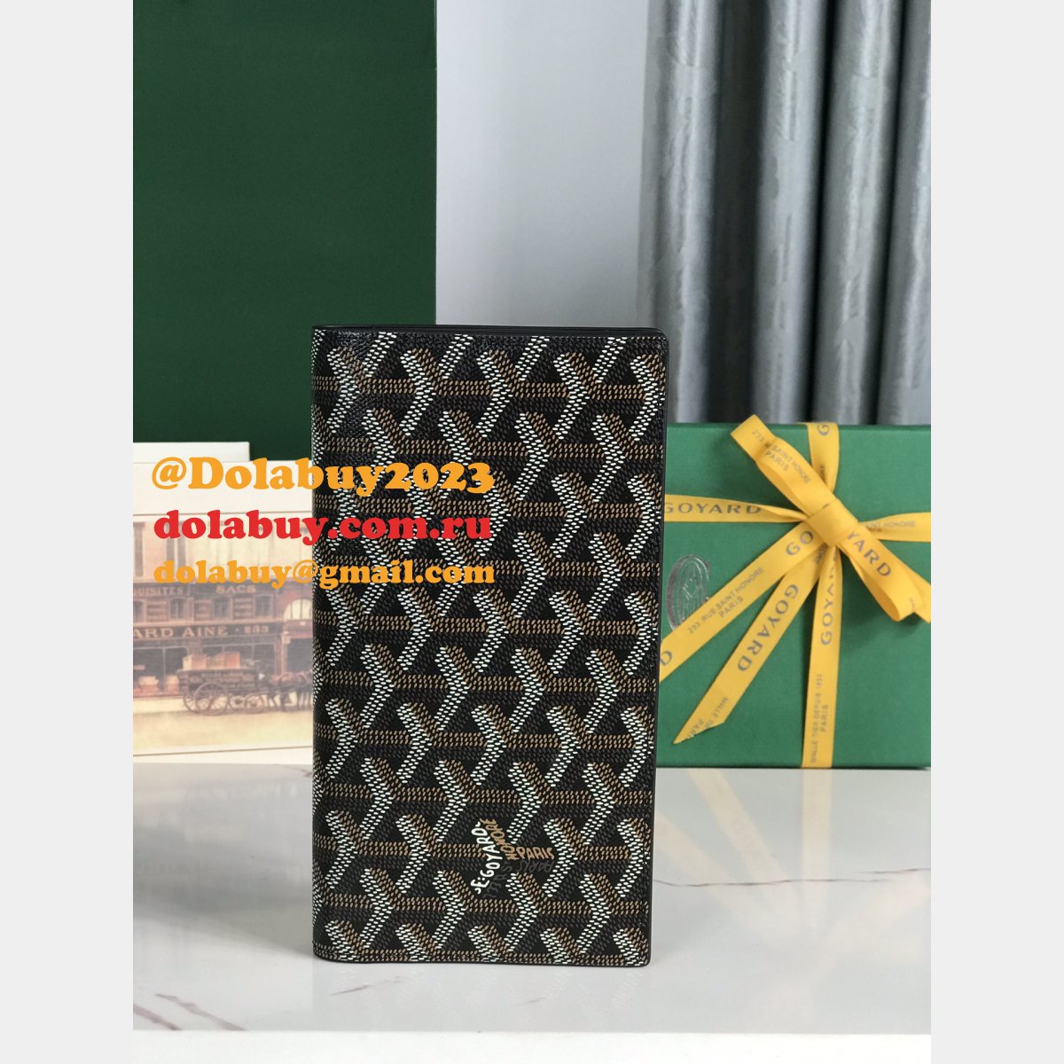 Top Quality Goyard RICHELIEU Clip 020174