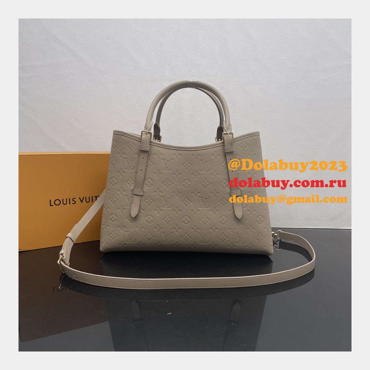 Top Quality Louis Vuitton Babylone Tote PM M11393