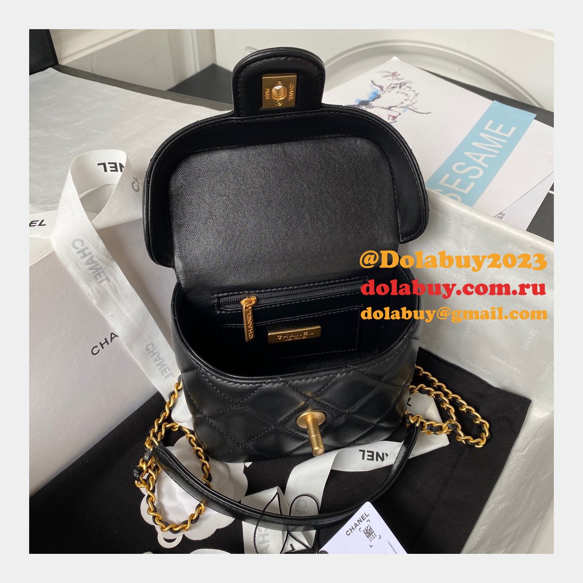 Knockoff Vanity Copy AS3973 High Quality UK Bag