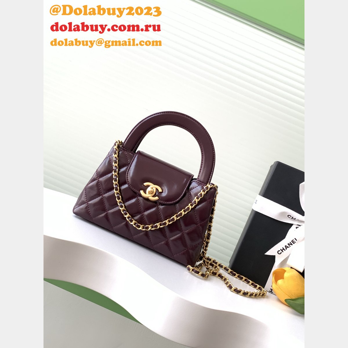 Designer 7 Star Shopping Tote Luxury AS4416 Bag