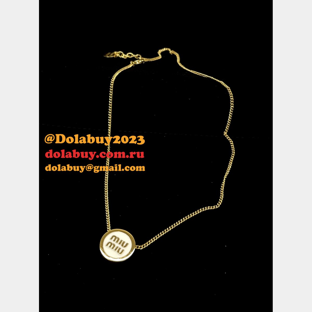 Fashion women necklace 2024 Wholesale