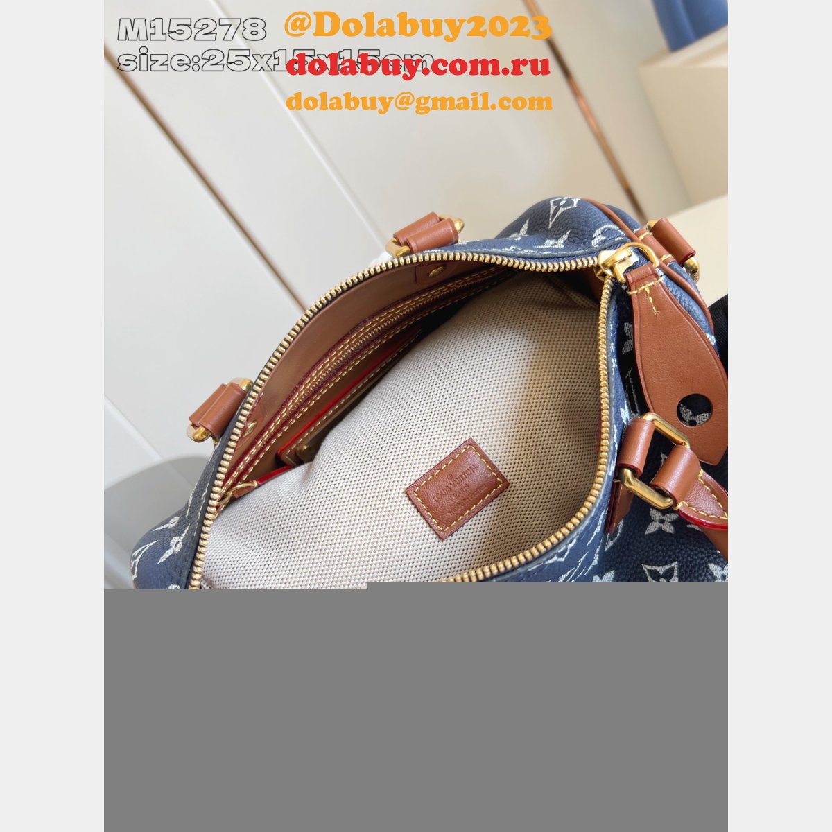 Louis Vuitton Speedy M15278 Bandoulière 7 Star Bag