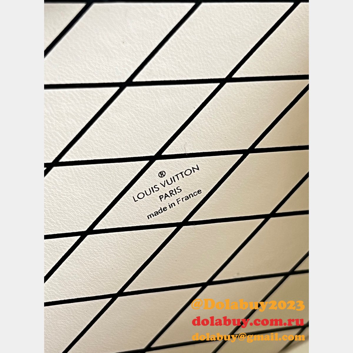 Louis Vuitton Fake Petite Malle M40273/M45960/M40199 Monogram