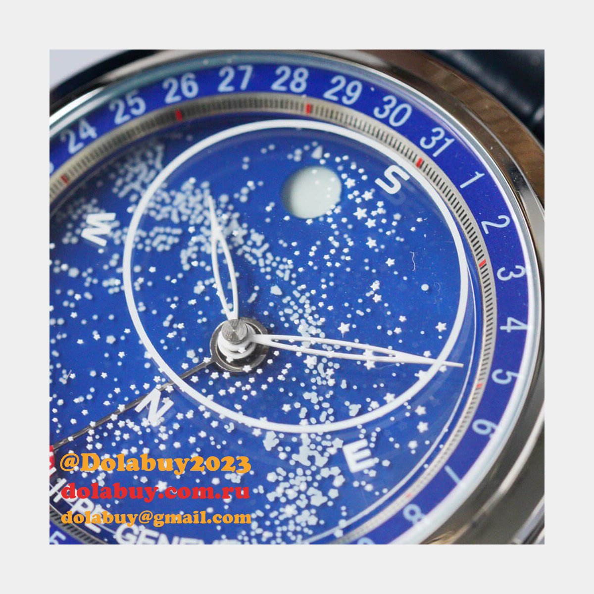 Patek Philippe 6102P