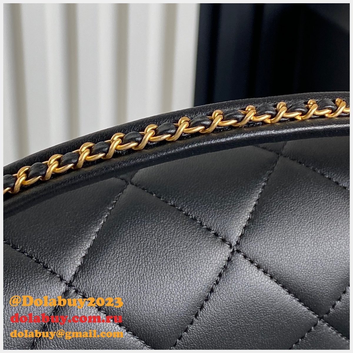 Designer Replicas AS5317 Flap Top Handle Bag