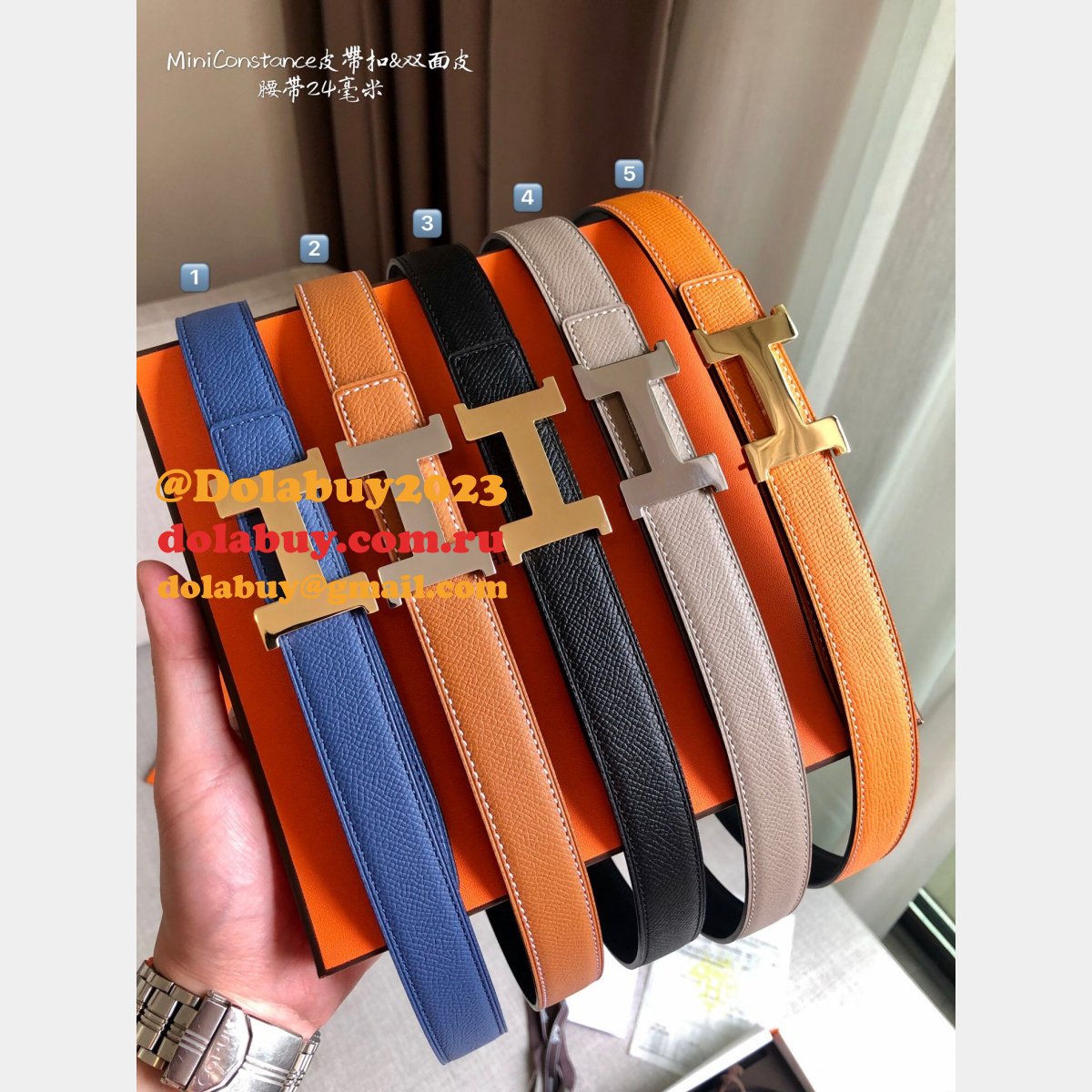 Shop for super fake Hermes Replica Belts 24mm