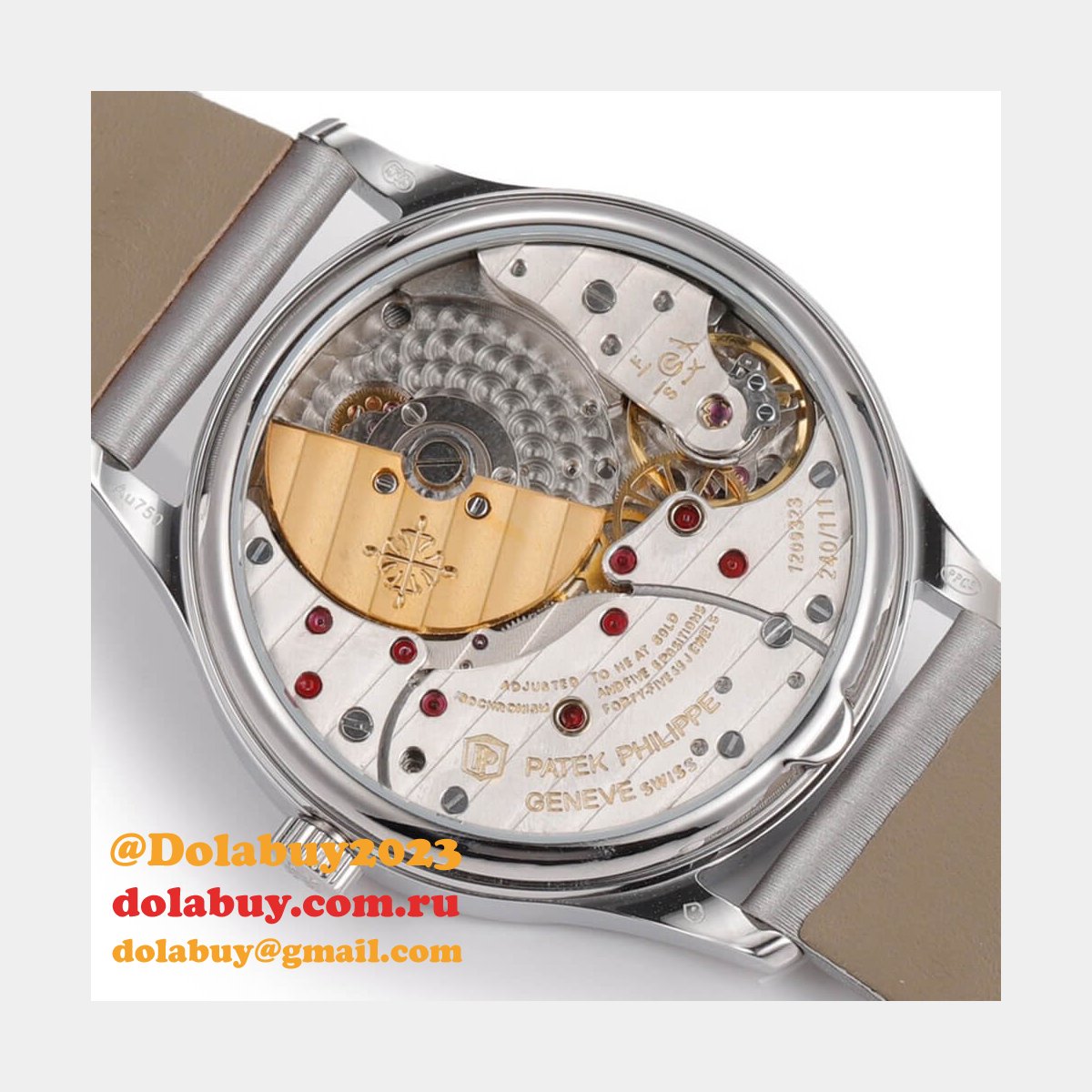 Patek Philippe 4997