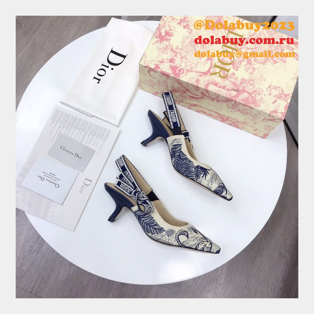 Best Quality Replica Dior WALK