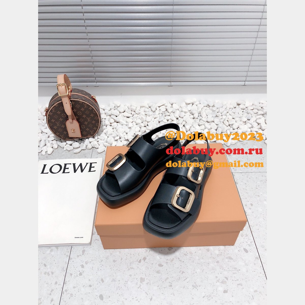 Sell Dolabuy Tod