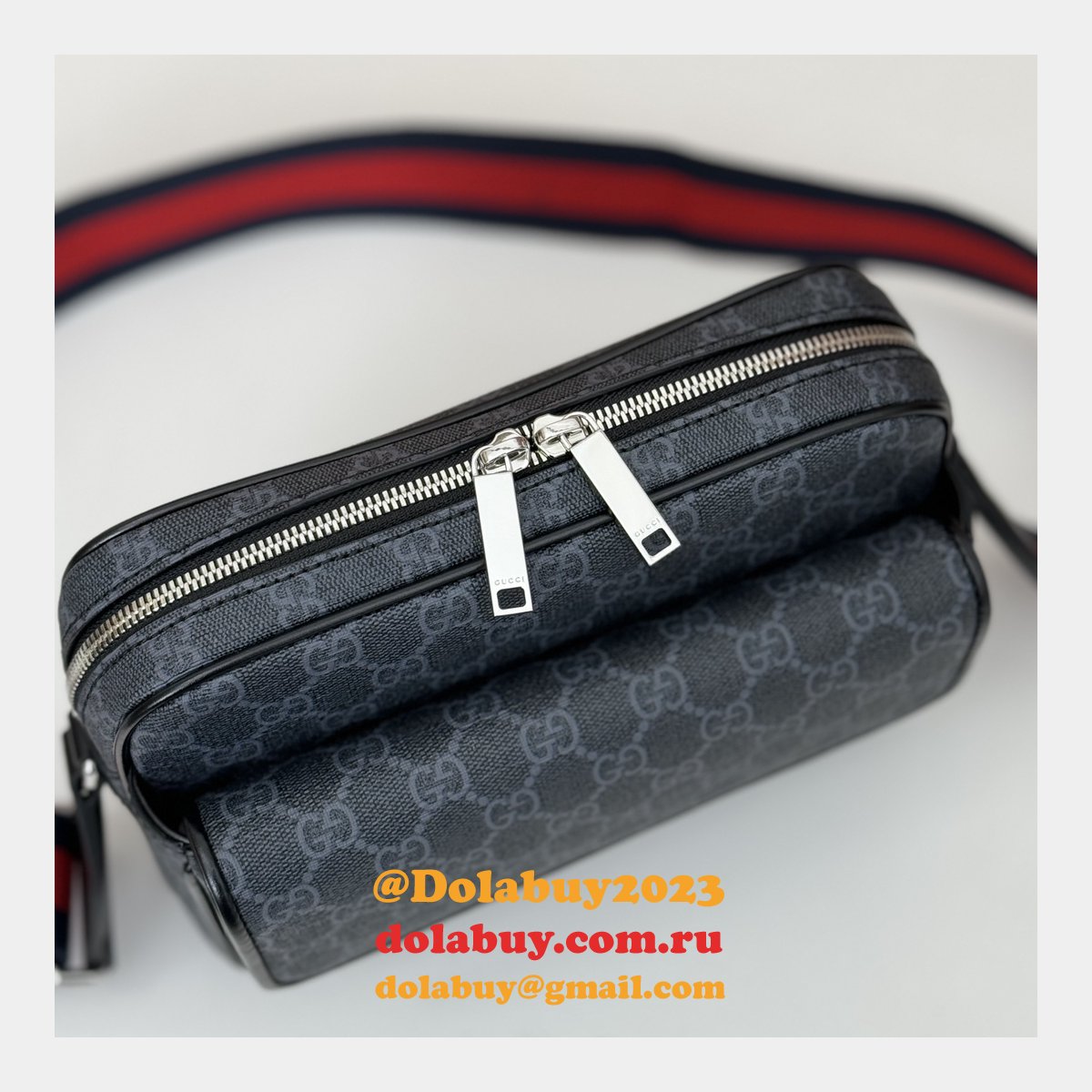 Best Quality Medn Small GG Crossbody 795479 Supreme Inspired Bag