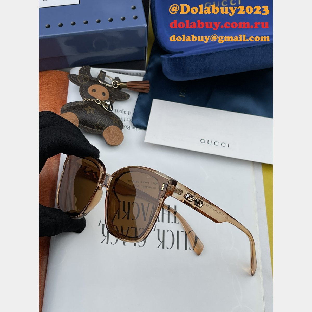 luxury G*u*i 62025/25520/92026/32025/9369 sunglasses