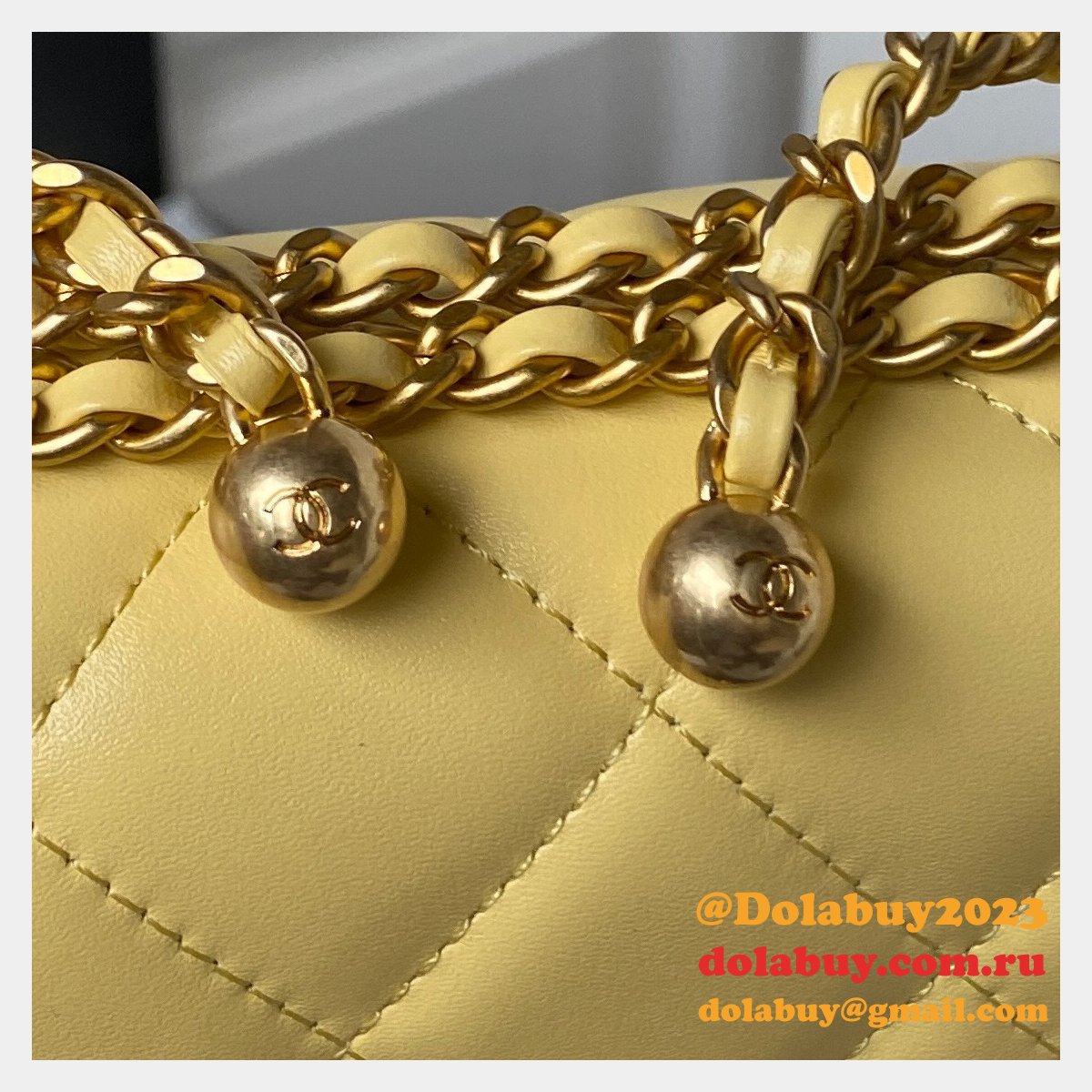 Wholesale Top Handle Flap AS2649 High Quality Fake Bag