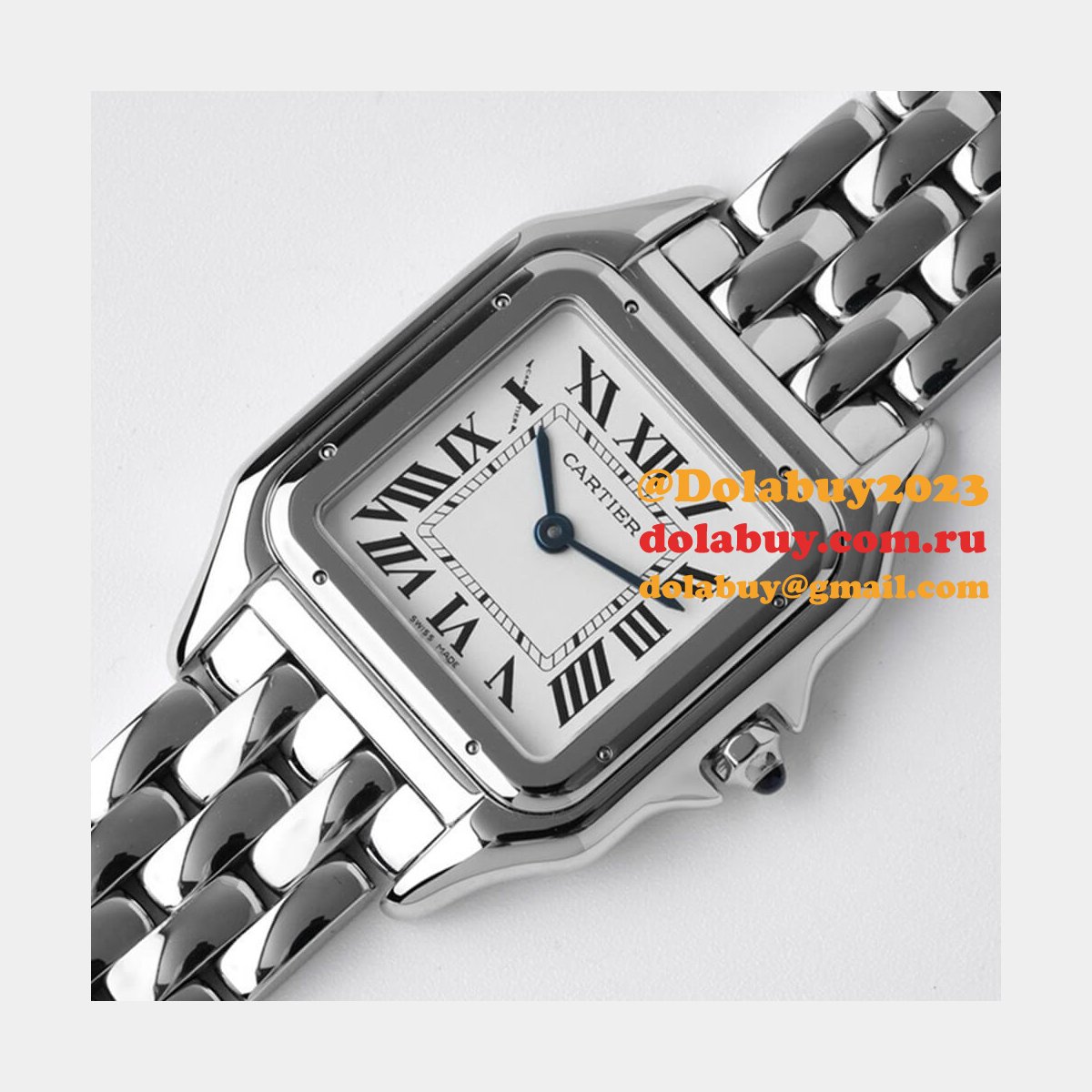 Cartier Medium Panthere de Cartier watch