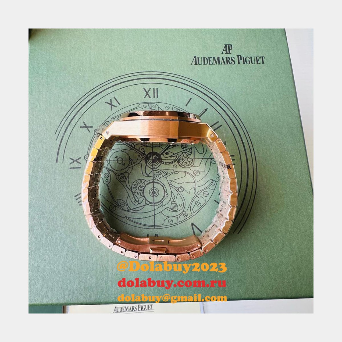 Audemars Piguet Royal Oak 26240OR