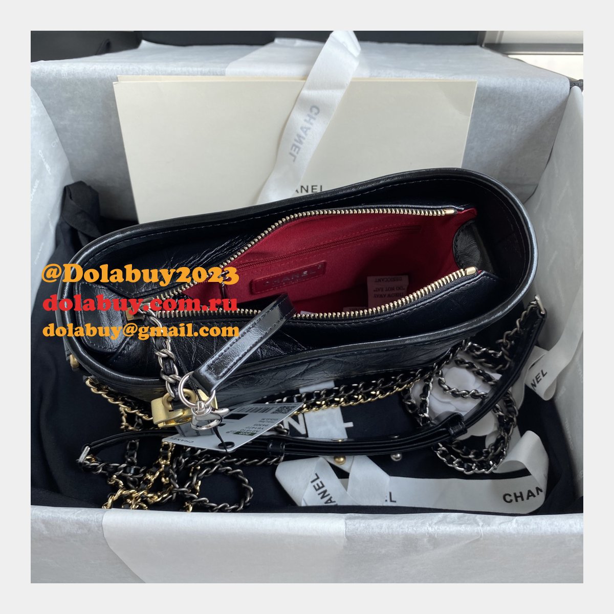 Wholesale Gabrielle Small Hobo 91810 Bag 20CM