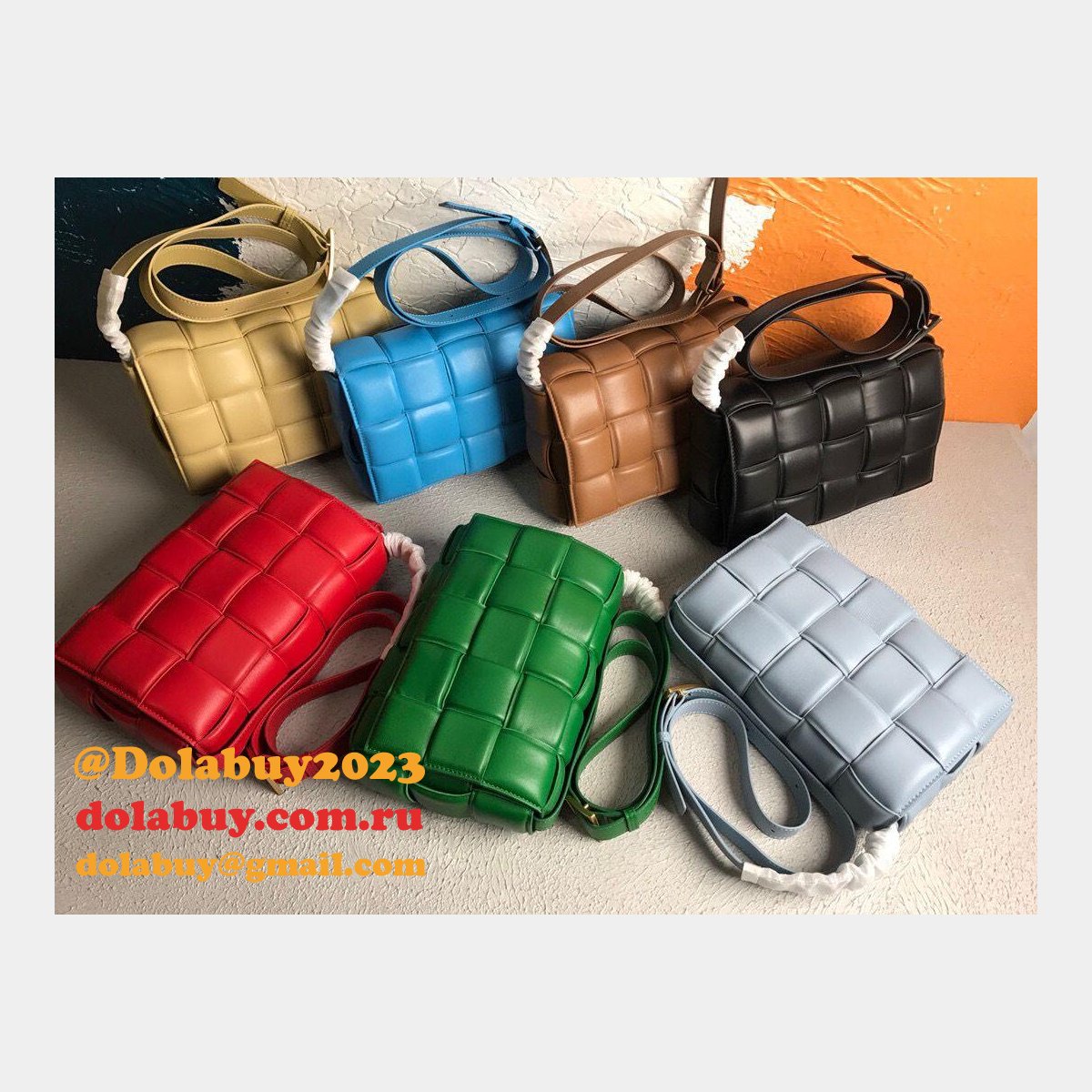 b0tte*a Ven*ta replica maxi intreccio cassette nappa 58890 bag
