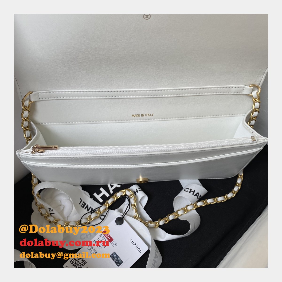 Buying Chain Designers Replica AP3363 1:1 Mirror Wallets