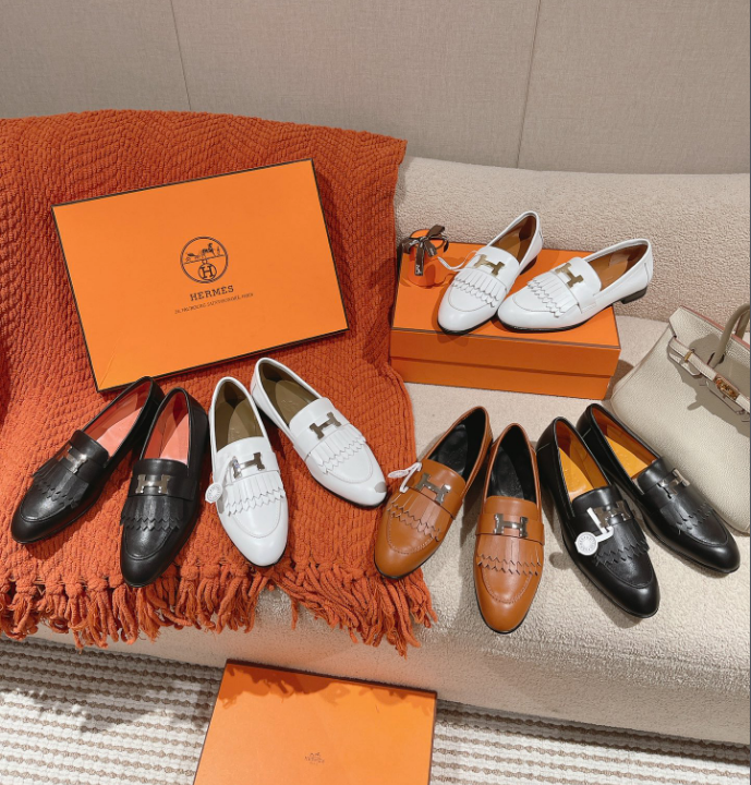 Wholesale hermes 2024 Royal loafer classical
