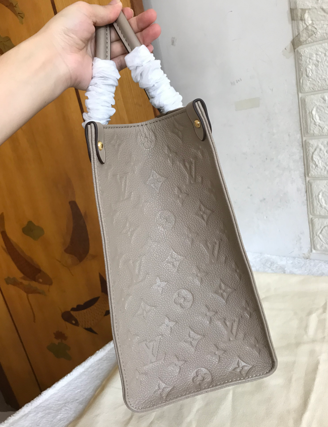Louis Vuitton M45595 Onthego MM Monogram Empreinte Replicas Bag